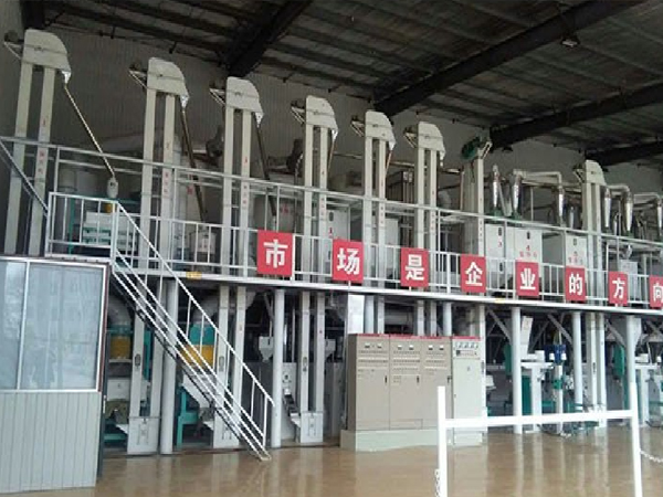 玉米加工成套設備在生產(chǎn)過(guò)程中怎樣才能有效降低損耗
