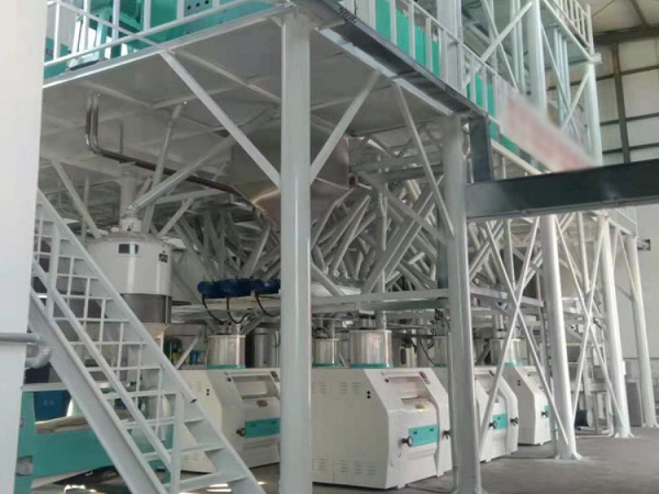 自動(dòng)上料玉米深加工設備操作人員在實(shí)際應用中要注意哪些操作規范