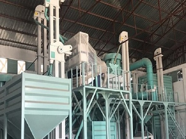 成套玉米深加工機械價(jià)格多少?做好制粉工藝上的檢測工作很重要